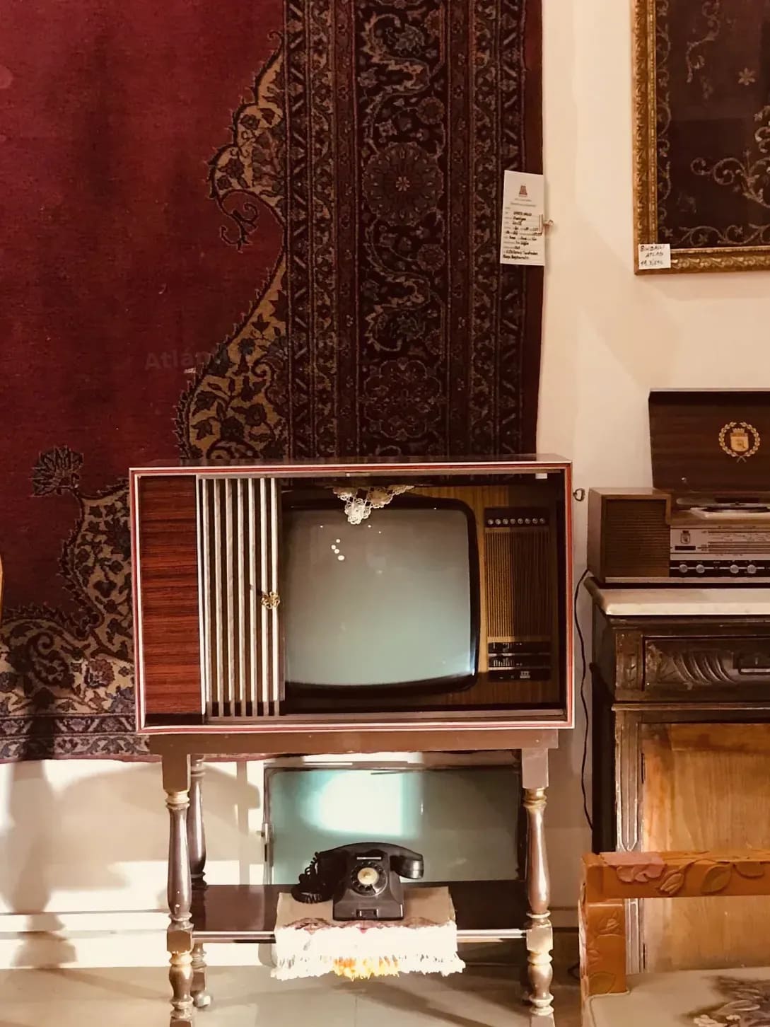 Atlántico Studio 15